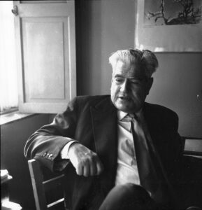 Manuel Rojas