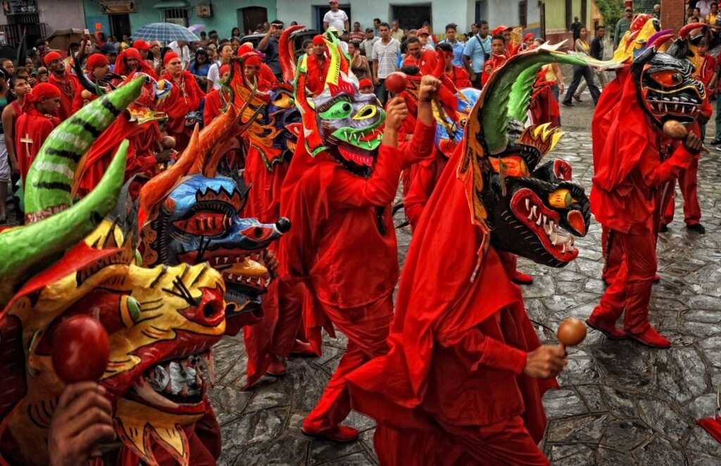 São só garotos