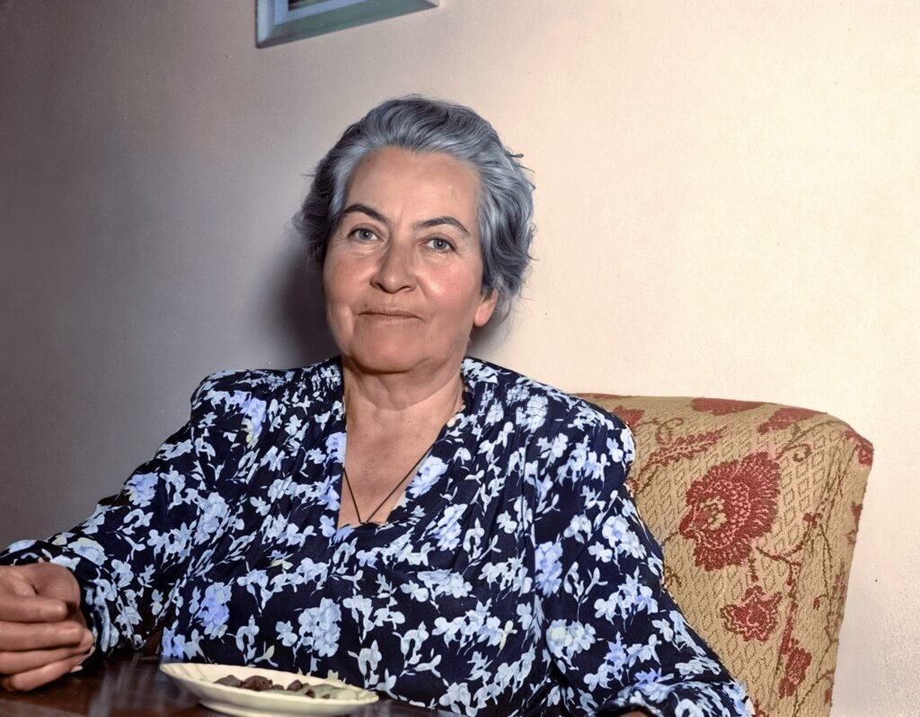 Diagnóstico: mulher latino-americana