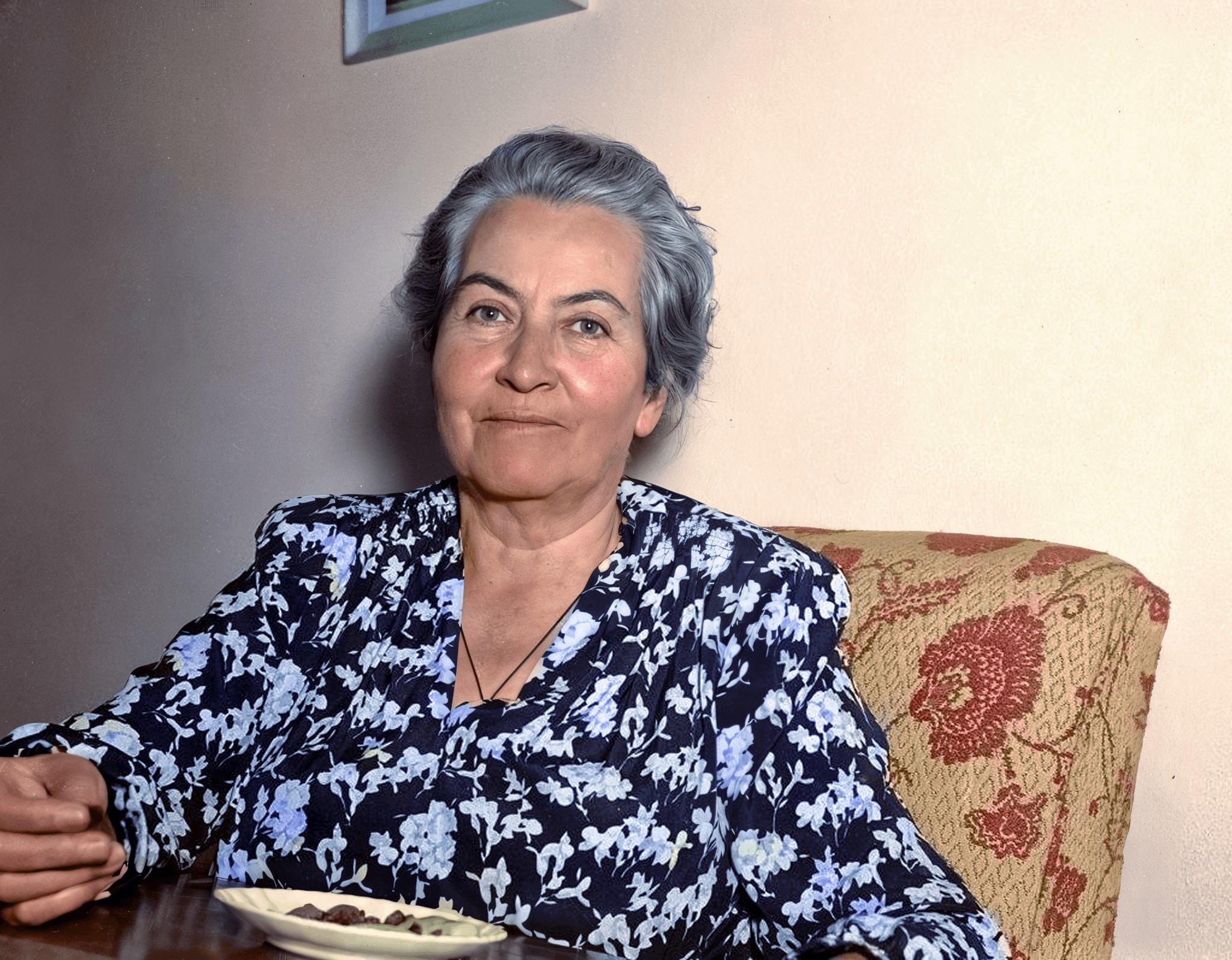 Diagnóstico: mulher latino-americana