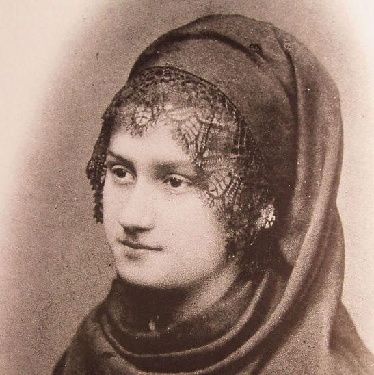 Juana Manuela Gorriti