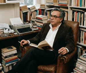 Guillermo Cabrera Infante