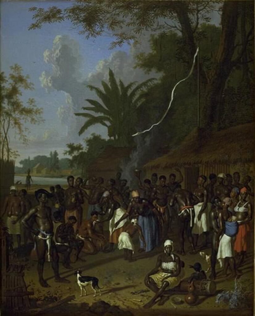 Voltaire ou o açúcar