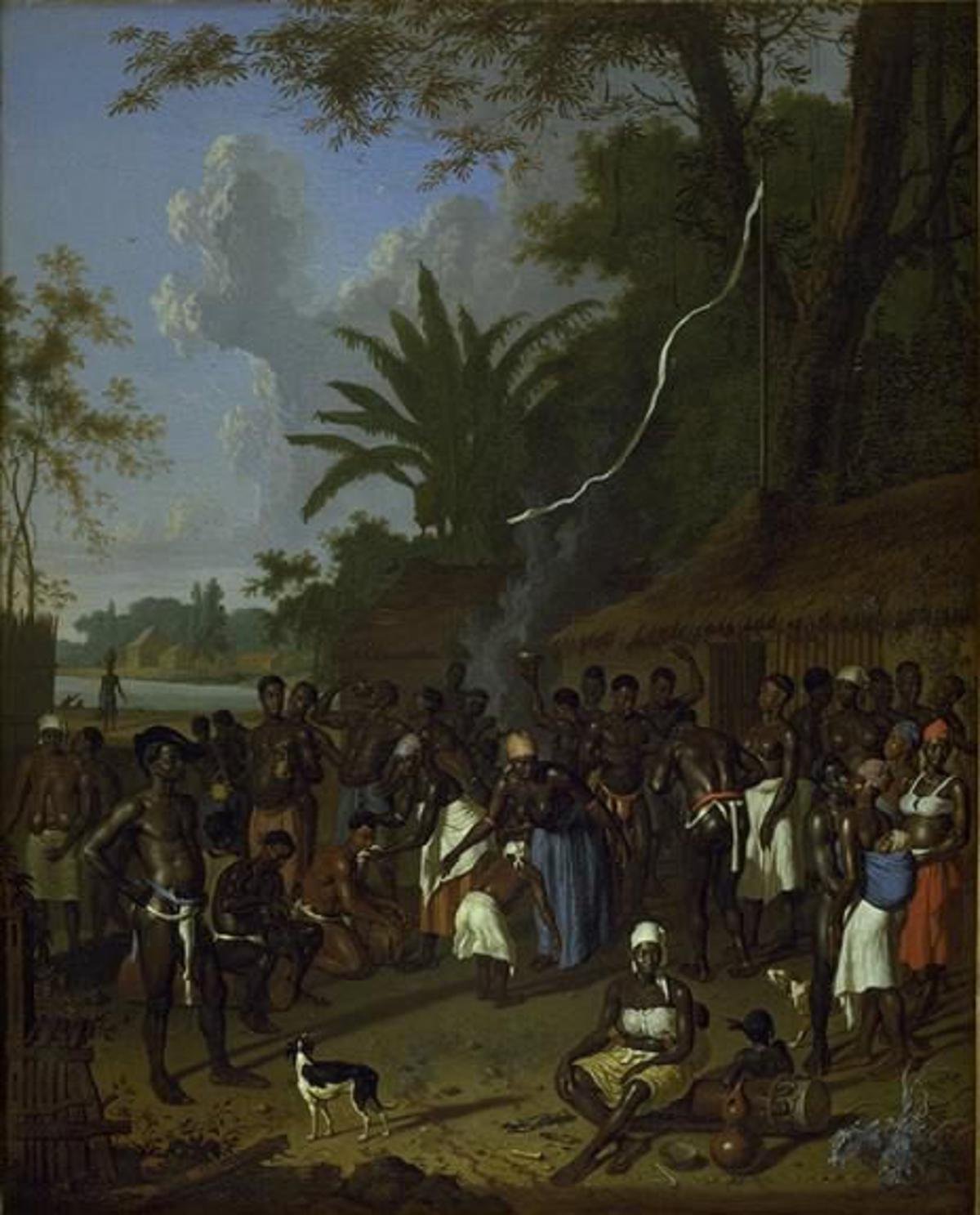 Voltaire ou o açúcar