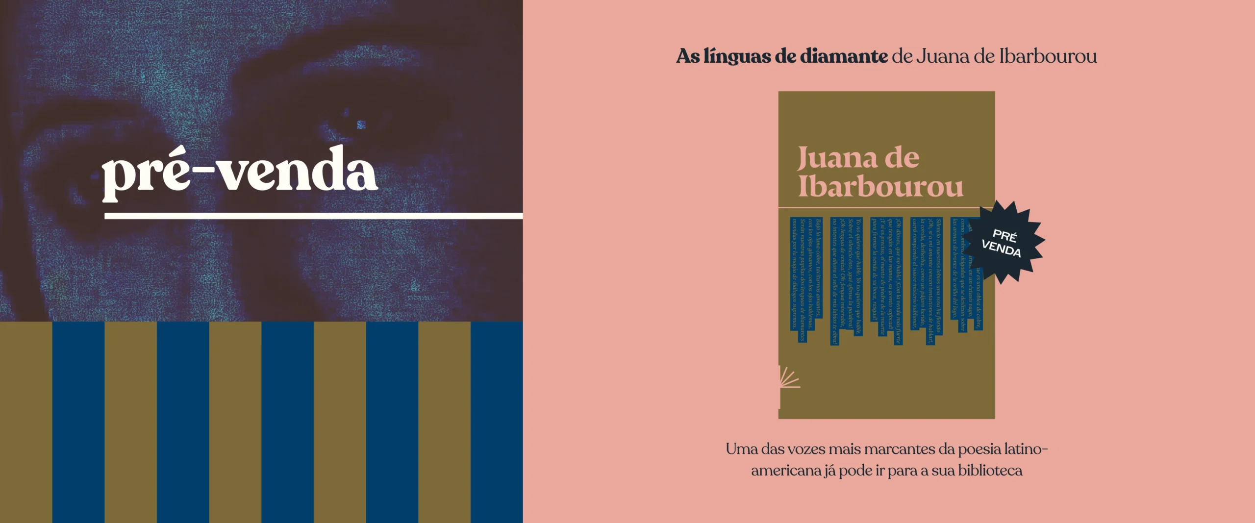As línguas de diamante